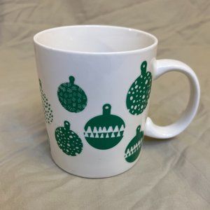Starbucks Christmas Ornament Mug